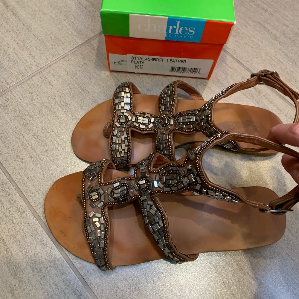 Charles by Charles David sandals